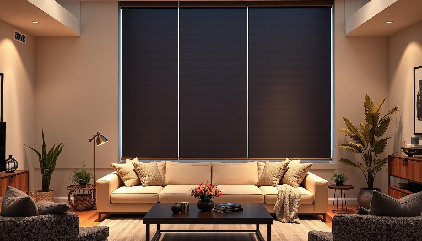 Accent visual
